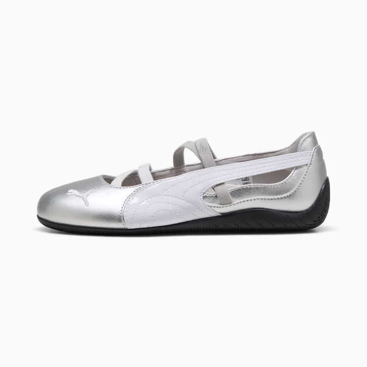 TENIS FEMENINO PUMA SPEEDCAT BALLET METALLIC – foto 1